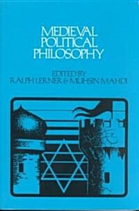 Medieval Political Philosophy (Paperback)