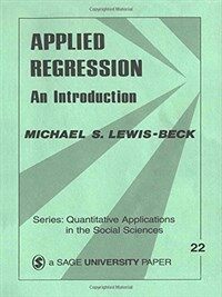Applied regression : an introduction