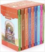 The Little House #1-9 Boxed Set (Paperback 9권)