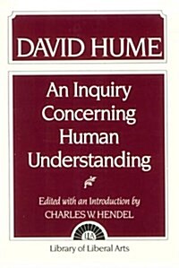 An Inquiry Concerning Human Understanding (Paperback)