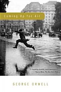 Coming Up for Air (Paperback)