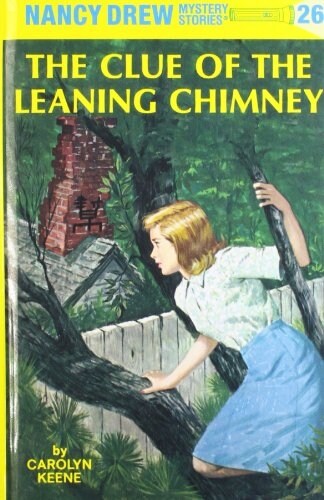 The Clue of the Leaning Chimney (Hardcover, Revised)
