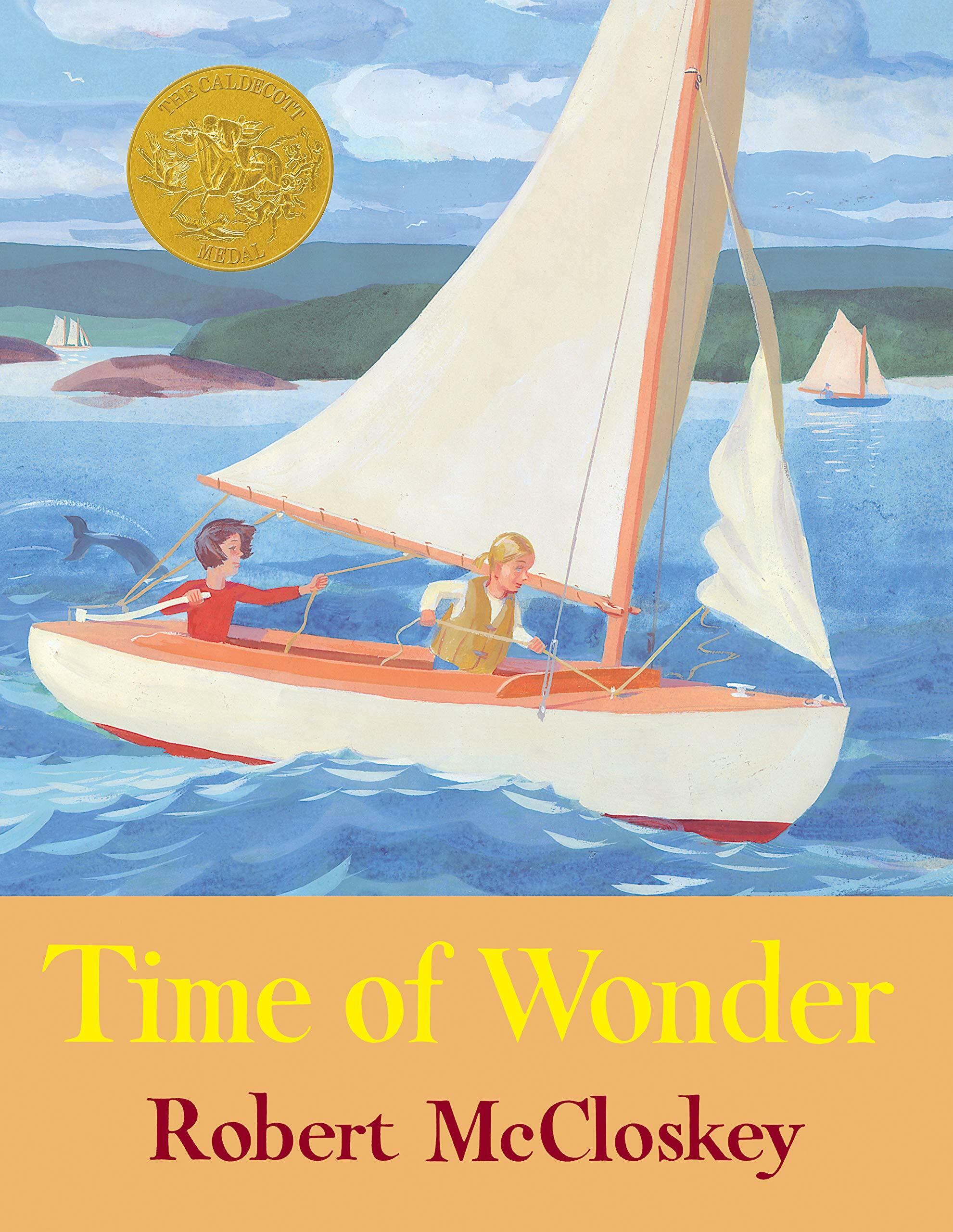 Time of Wonder (Hardcover)