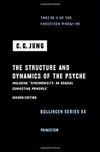 Collected Works of C. G. Jung, Volume 8: The Structure and Dynamics of the Psyche (Hardcover, 2)
