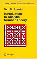 Introduction to Analytic Number Theory (Hardcover)