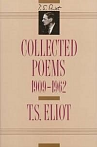Collected Poems, 1909-1962 (Hardcover)