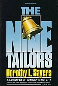 The Nine Tailors (Paperback)
