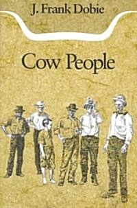 Cow People (Paperback)