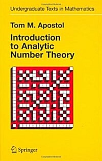 Introduction to Analytic Number Theory (Hardcover)