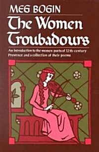 The Women Troubadours (Paperback)