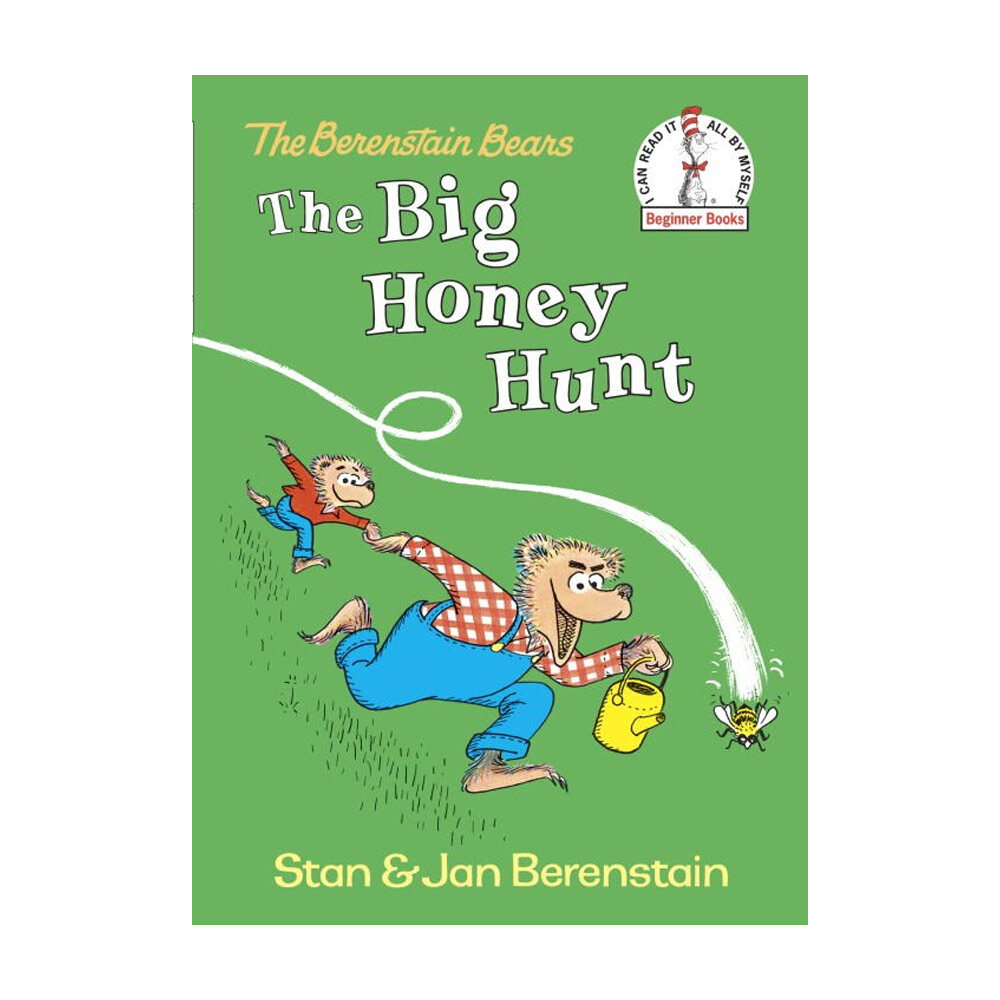 The Big Honey Hunt (Hardcover)