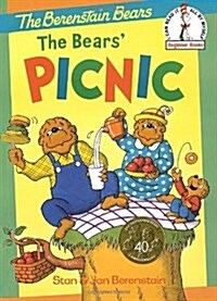 [중고] The Bears‘ Picnic (Hardcover)