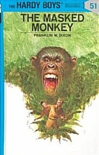 The Masked Monkey (Hardcover)