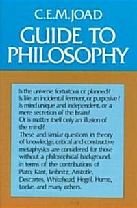 [중고] Guide to Philosophy (Paperback)