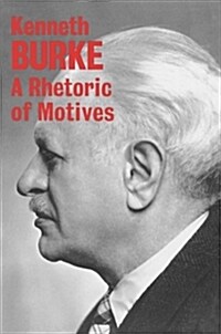 A Rhetoric of Motives (Paperback)