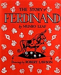 [중고] The Story of Ferdinand (Hardcover)