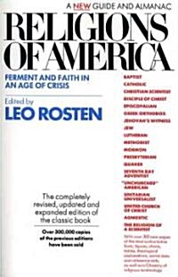 Religions of America: Ferment and Faith in an Age of Crisis: A New Guide and Almanac (Paperback, Revised)