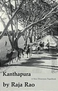 Kanthapura: Indian Novel (Paperback)