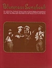 Bluegrass Songbook: Melody/Lyrics/Chords (Paperback)
