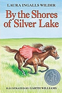 [중고] By the Shores of Silver Lake (Hardcover)