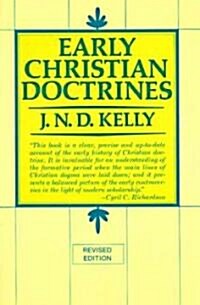 Early Christian Doctrine: Revised Edition (Paperback, 5, Revised)