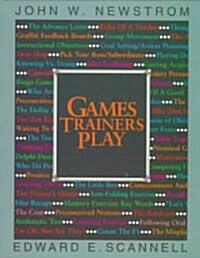 Games Trainers Play (Paperback)
