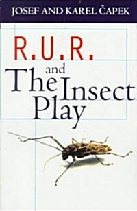 R.U.R. and The Insect Play (Paperback)
