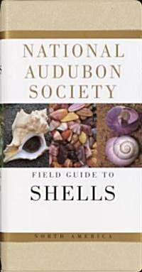 National Audubon Society Field Guide to North American Seashells (Hardcover)