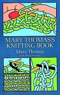 Mary Thomass Knitting Book (Paperback, Revised)