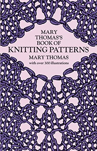 Mary Thomass Book of Knitting Patterns (Paperback)