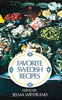 Favorite Swedish Recipes (Paperback)