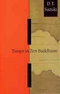 Essays in Zen Buddhism (Paperback)
