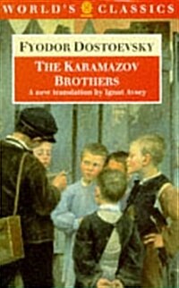 The Karamazov Brothers (The Worlds Classics) (Paperback)