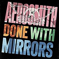 [수입] Aerosmith - Done With Mirrors [180g LP][Back To Black Series]