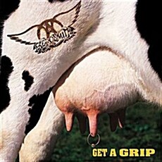 [수입] Aerosmith - Get A Grip [2LP]