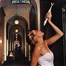 [수입] Helloween - Pink Bubbles Go Ape [180g LP][Gatefold]