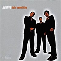 [수입] Soulive - Doin Something (Bonus Track)(SHM-CD)(일본반)