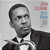 [수입] John Coltrane - Blue Train (Gatefold Cover)(180G)(LP)