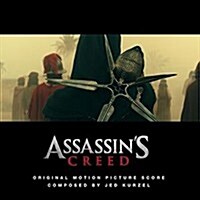 [수입] Jed Kurzel - Assassins Creed (어쌔신 크리드)(O.S.T.)(Score)(2LP)