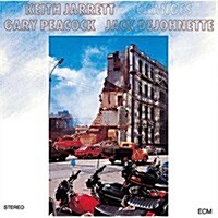 [수입] Keith Jarrett Trio - Changes (SHM-CD)(일본반)