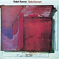 [수입] Ralph Towner - Solo Concert (SHM-CD)(일본반)