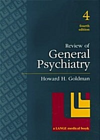 Review of General Psychiatry (Paperback, 4th)