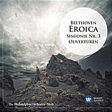 [수입] 베토벤 : 교향곡 3번 에로이카, 헌당식 서곡 & 피델리오 서곡