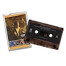 [수입] [카세트 테이프] 2Pac - 2Pacalypse Now [Cassette Tape]