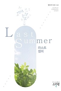 라스트 썸머 =별보라 장편소설 /Last summer 