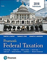 Pearsons Federal Taxation 2018 Individuals (Hardcover, 31)