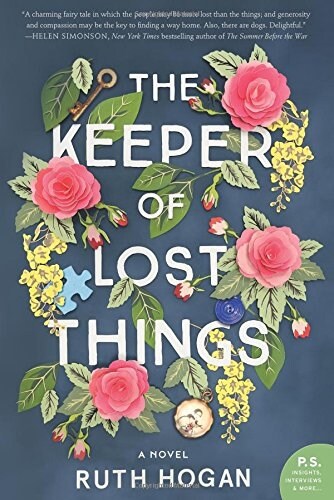 The Keeper of Lost Things (Paperback)