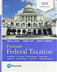 Pearsons Federal Taxation 2018 Individuals Plus Mylab Accounting with Pearson Etext -- Access Card Package [With Access Code] (Hardcover, 31)