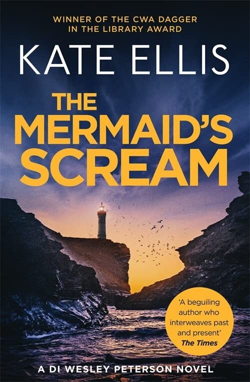 The Mermaids Scream : Book 21 in the DI Wesley Peterson crime series (Paperback)
