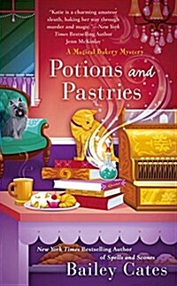 Potions and Pastries (Mass Market Paperback)